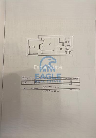 VOGH Olimp - Studio de lux cu vedere panoramica si finisaje premium - 1