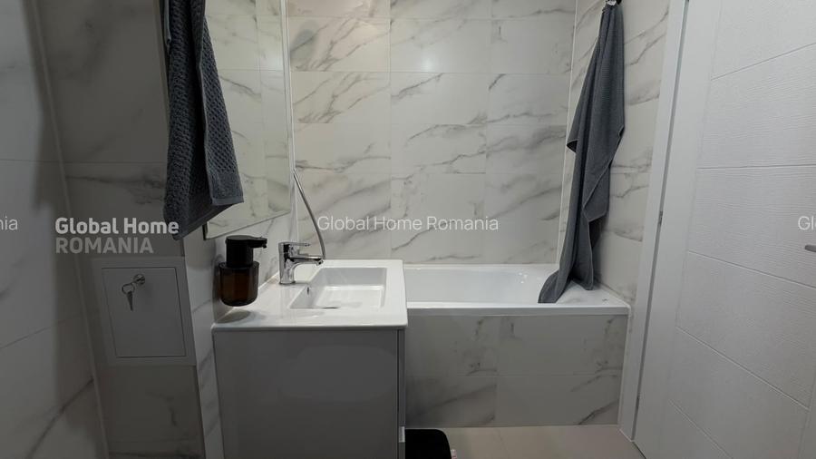 Apartament 2 camere | HILS Titanium Pallady | Metrou | Loc de parcare subteran | - 14