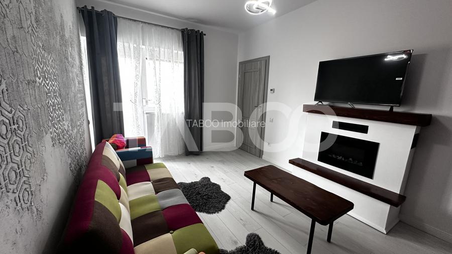 Apartament prima inchiriere mobilat utilat 2 camere Calea Surii Mici - 2