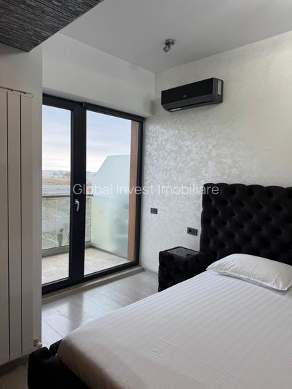 Mamaia Nord(Tomis Villa Resort)- Studiou mobilat-utilat cu vedere la mare etaj 1 - 21