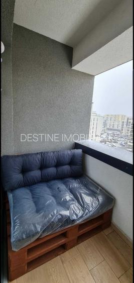 Apartament cu 2 camere, suprafata de 55mp, loc de parcare, Kasper Coresi - 8