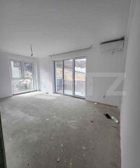 Apartament 2 camere, 57 mp, zona exclusivista Floresti - 2