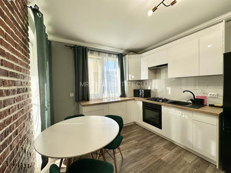Comision 0. Inchiriere doua camere A IAncu 410, Metro, BMW Floresti - 8