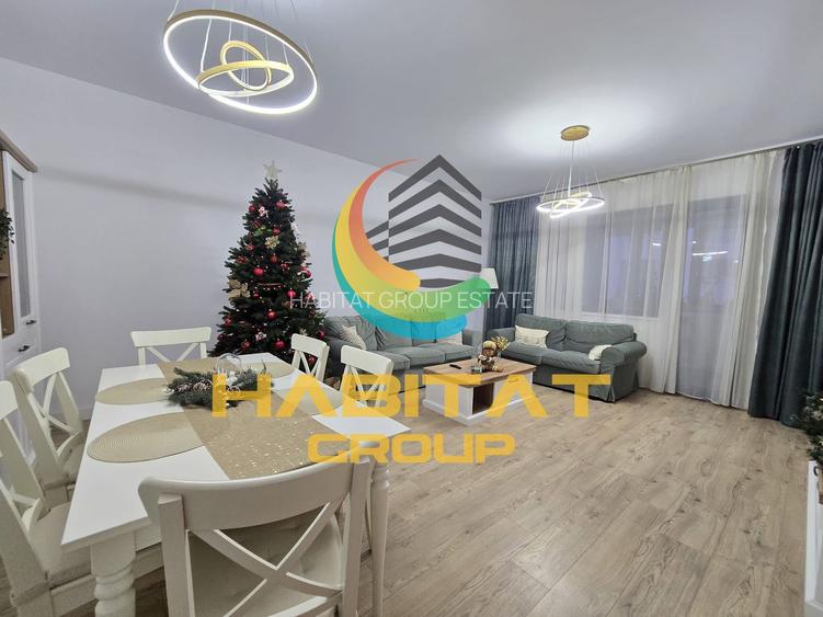 4 camere Brancoveanu - Cavar Residence Finisaje Lux 116mp - 4