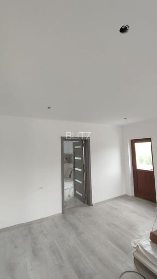 Casa P+1, 160 mp, teren 1280 mp, front 32 m, zona Ghercesti - 11