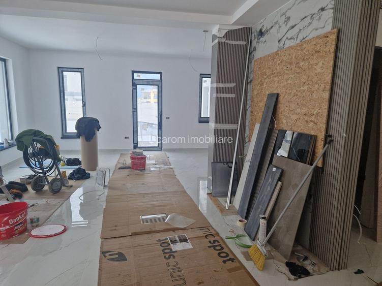 Vila individuala Cristian P+E, 4 camere,"La cheie" teren 511 mp. - 10