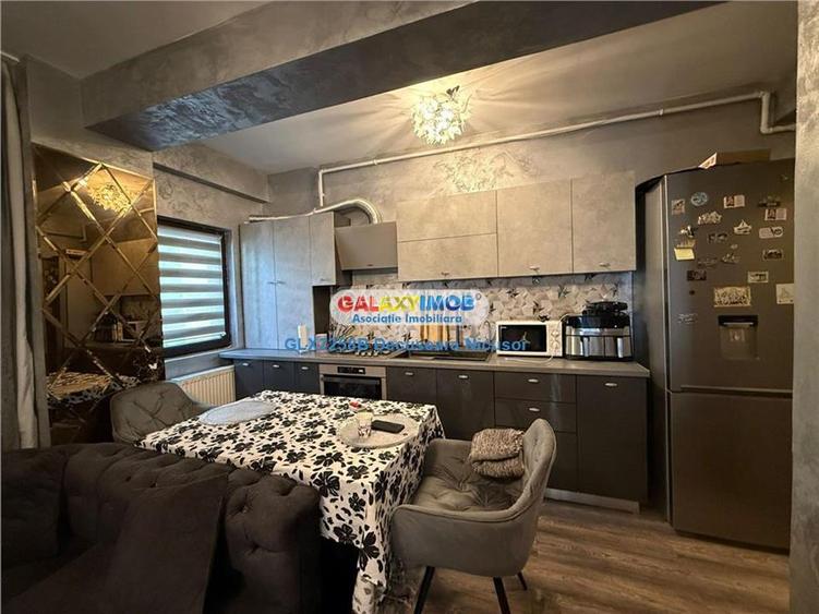 Apartament 2 camere Mobilat Utilat in Militari Residence 550 Euro - 17