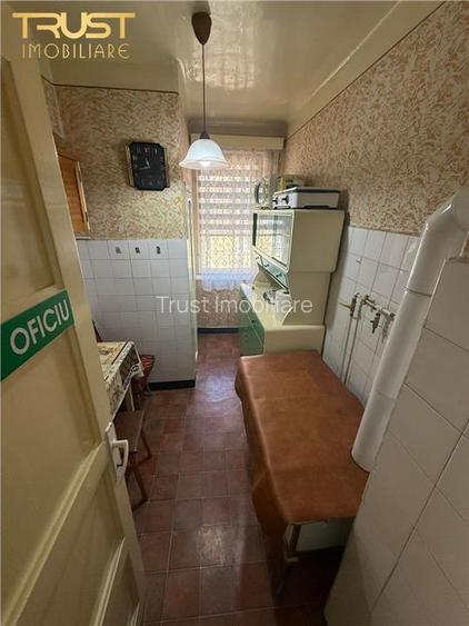 2 camere l Horea l Balcon l Garaj | Etaj intermediar - 3