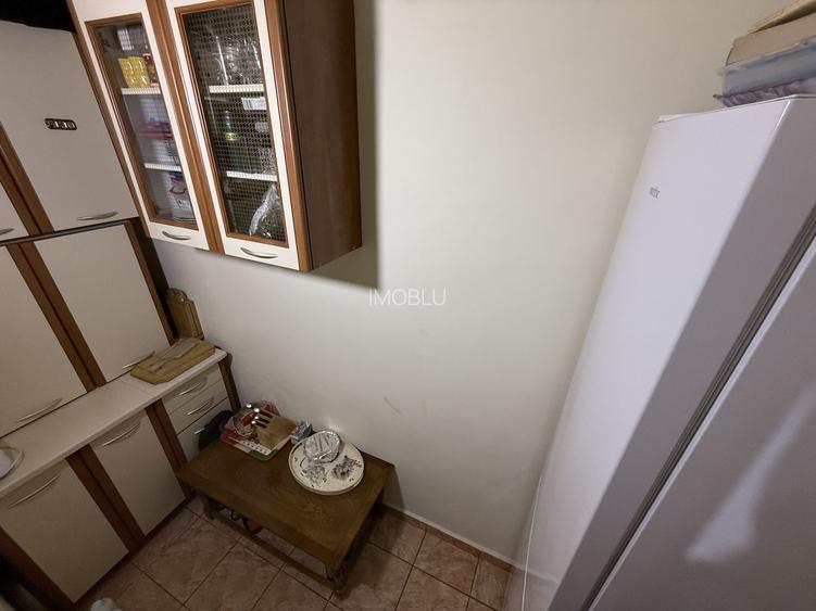 Ap cu 2 camere, 72mp, complet renovat, demisol inalt, zona Bălcescu! - 19