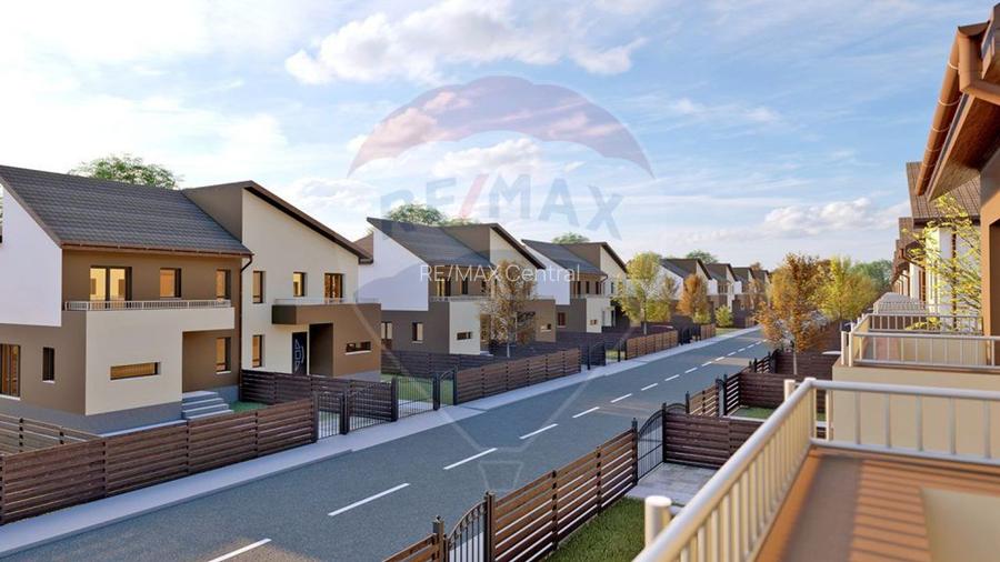 Casă  tip Duplex, Sacele - zona Baciu - 21