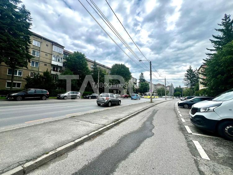 Apartament de inchiriat cu 2 camere semidecomandat modern zona Rahovei - 14