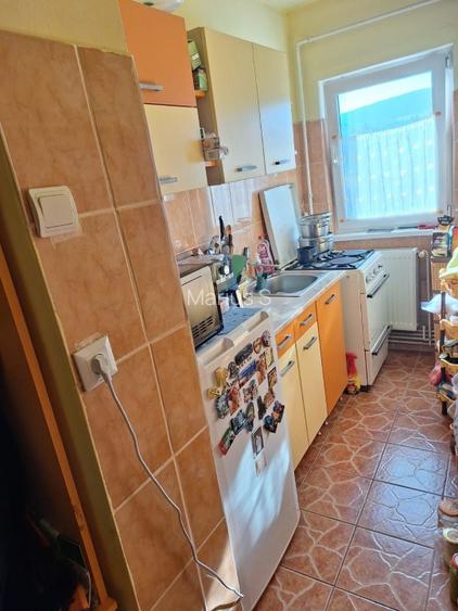 Apartament 2 camere zona  Dacia str. Vulturilor+ garaj langa bloc - 3