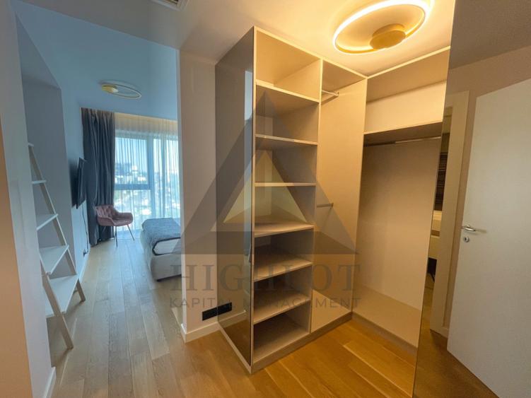 3 camere închiriere One Herăstrău Towers