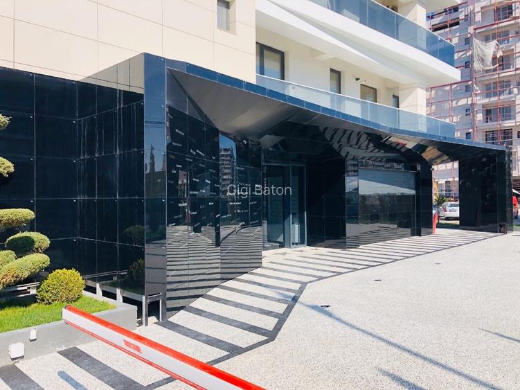 Garsonieră de închiriat – Ștefan Building Lake | Ponton privat & parcare | April - 11