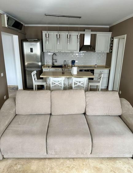 AP. 3 CAMERE OBOR, 58 MP UTILI, PRIMA INCHIRIERE,MOBILAT MODERN - 3