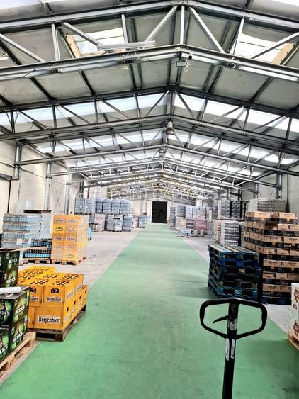 Hala Productie/ Depozitare Pipera - 2