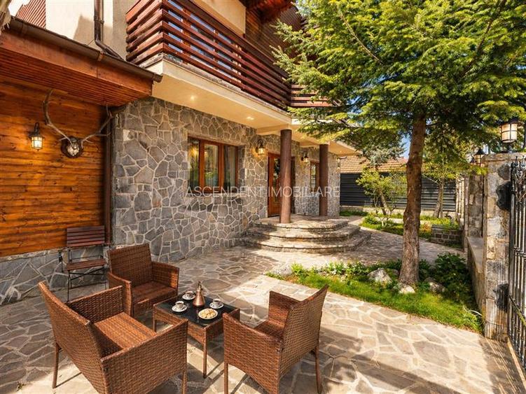 Pensiune boutique in Busteni, Central, cu restaurant, bar, terase, caracter aute - 11