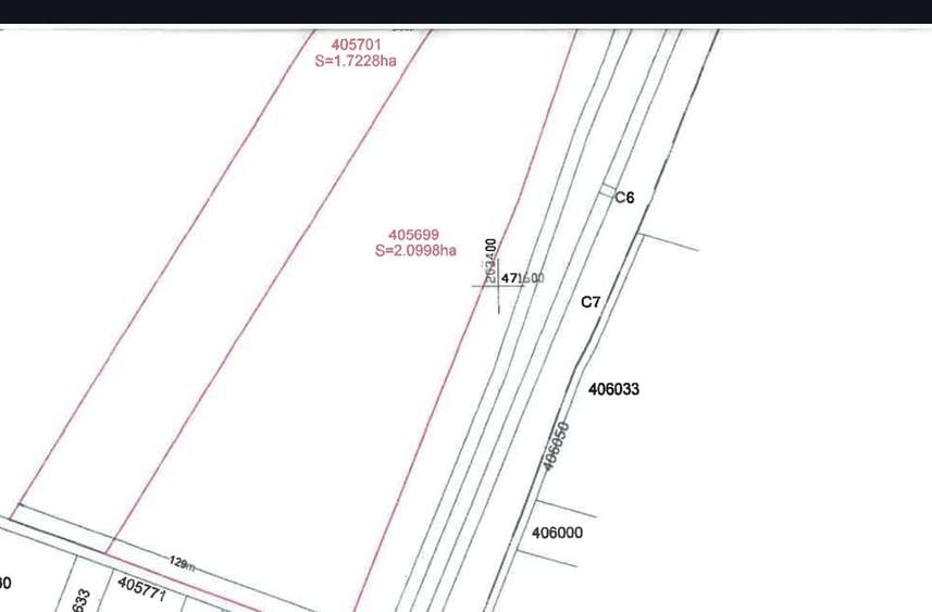 TEREN INDUSTRIAL INTRAVILAN – 38.226 MP | LÂNGĂ DEPOZITUL PROFI | - 5