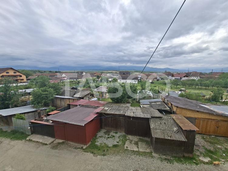 Apartament de vanzare 2 camere balcon etaj 2 in Avrig zona Sticla - 13