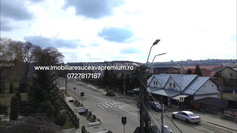 Cladire Teren si Afacere De vanzare  Suceava zona Primarie Scheia - 3