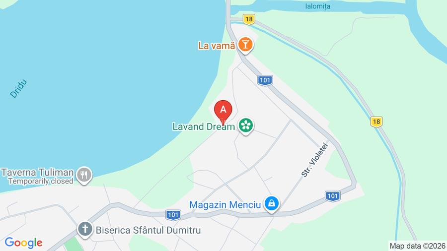 Teren intravilan baraj Dridu Ialomita, 924 mp	 - 7