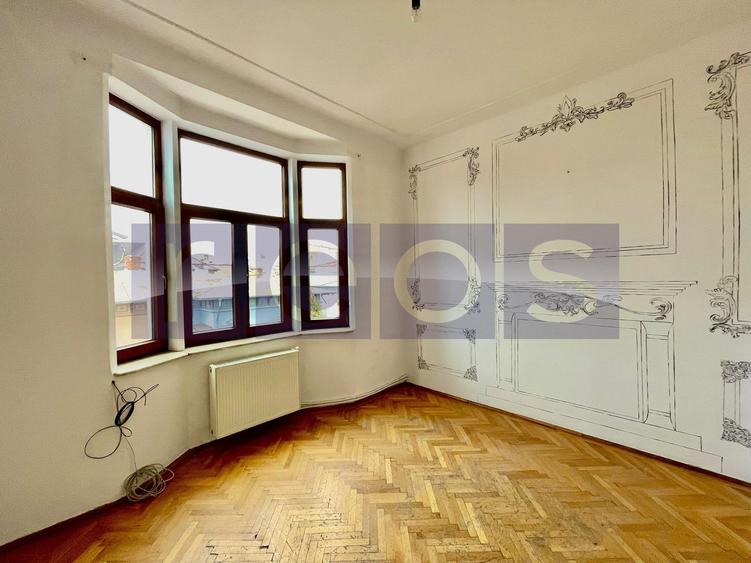 VANZARE APARTAMENT VILA 3 CAMERE 2 BAI CENTRALA PROPRIE CALEA CALARASI TRAIAN - 2