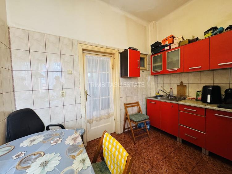 Apartament 3 camere in Vila+Demisol locuibil 18,40 mp - Parcul Carol - 11