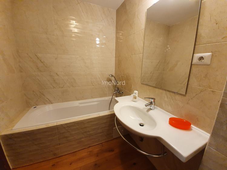 3 camere Sisesti, vedere lac, mobilat utilat, bloc 2012, incalzire in pardoseala - 12