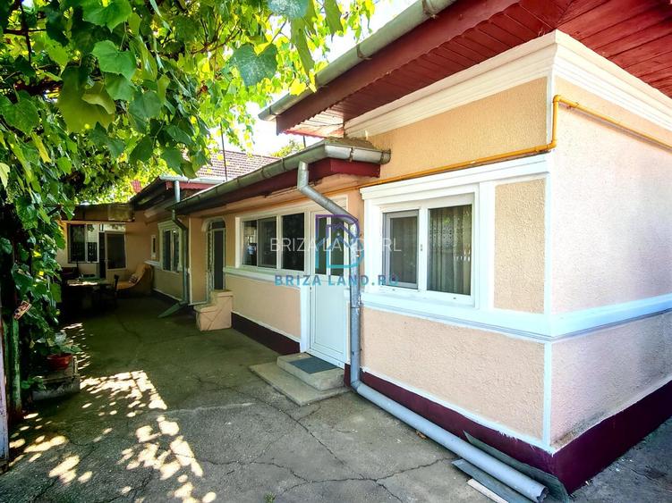 oras Chitila, cartier Remat, casa sup. 162mp, 4 camere, teren 421mp - 2