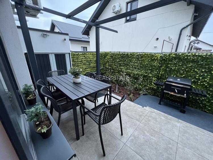 Vila insiruta, exclusivista, 138 mp construiti, 169mp teren, premium, Pantelimon - 16