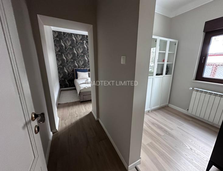 Etajul 1 în vila interbelică.Pozitie unica.Vedere formidabilă! - 8