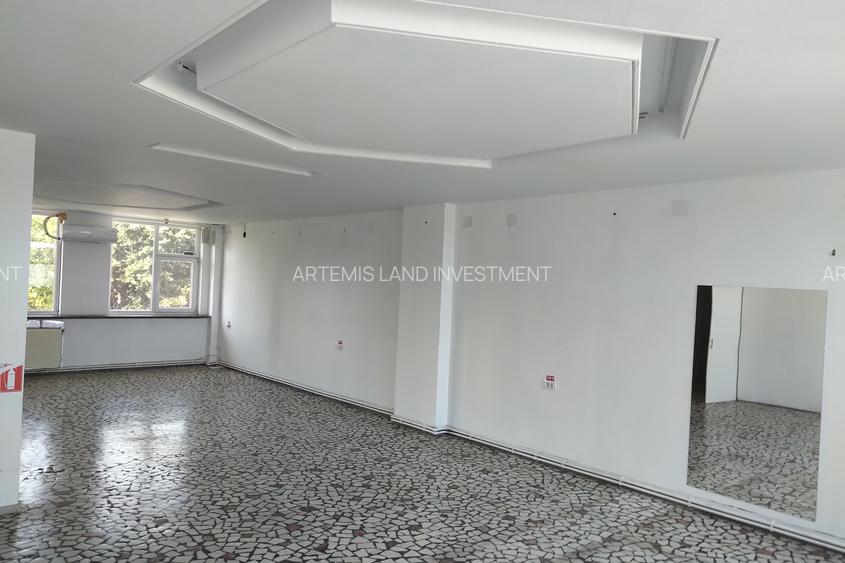 Spațiu  ultracentral zona 0, 155 mp, intrare din bulevard - 5