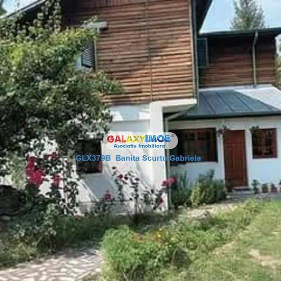 Vanzare  casa de vacanta  parter + 1 E zona Izvoarele, jud Prahova - 2