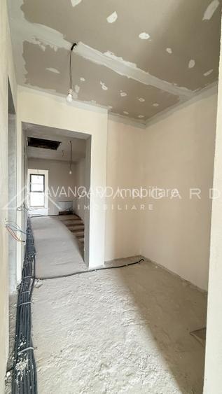 Casa tip Duplex 4 camere, Floresti, zona parcul Poligonului, gradina, parcare - 7