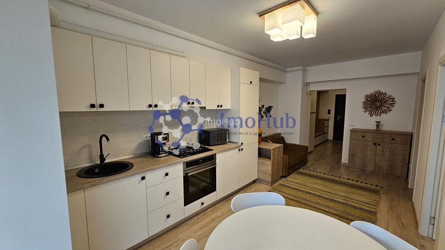 2 camere, bloc nou, parcare proprie, Copou - Universitate - 2