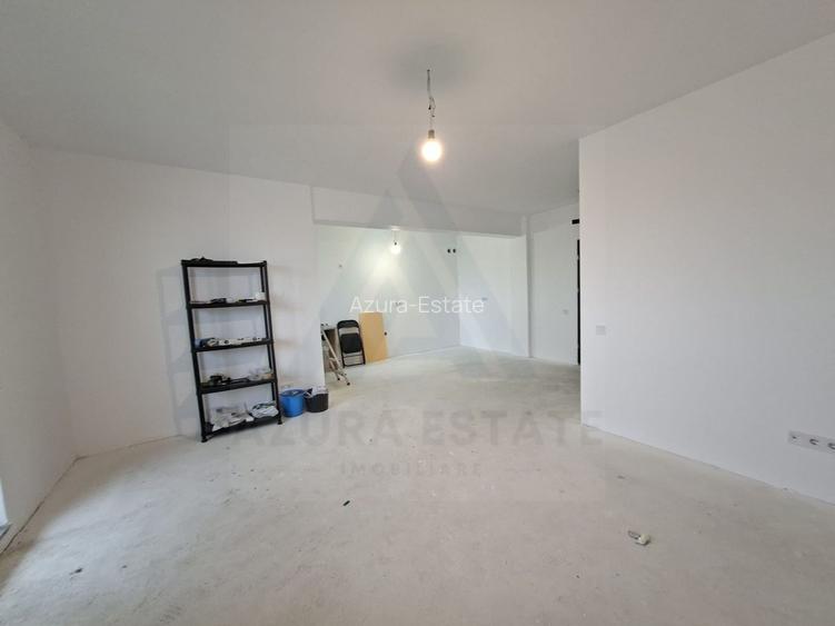 Studio 37.5 mp utili cu balcon 7.3 mp si baie generosa in zona Rahovei - 4