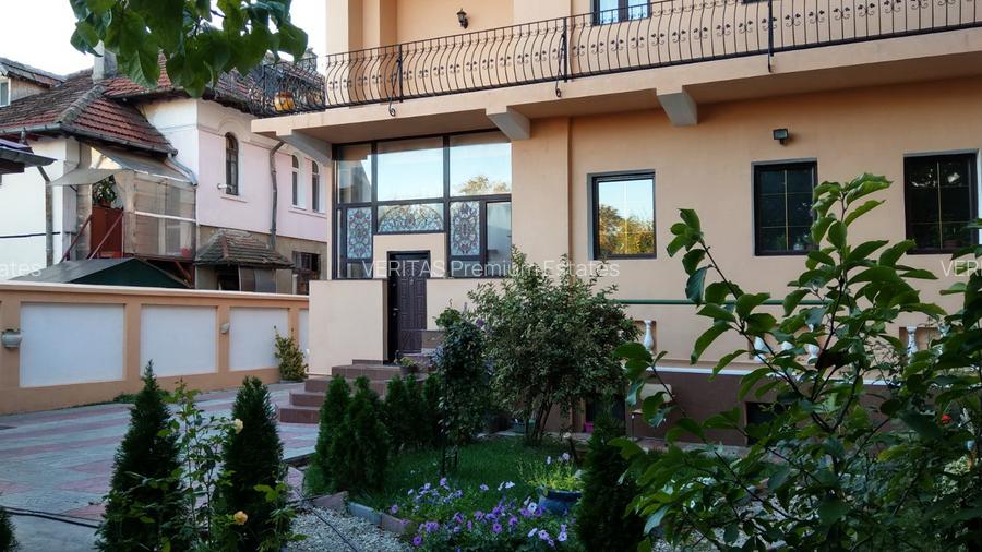Casa impresionanta de vanzare Cotroceni, teren 680 mp, renovata, garaj dublu - 3