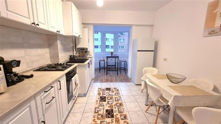 Racadau - Pietonal, apartament mobilat si utilat - 6