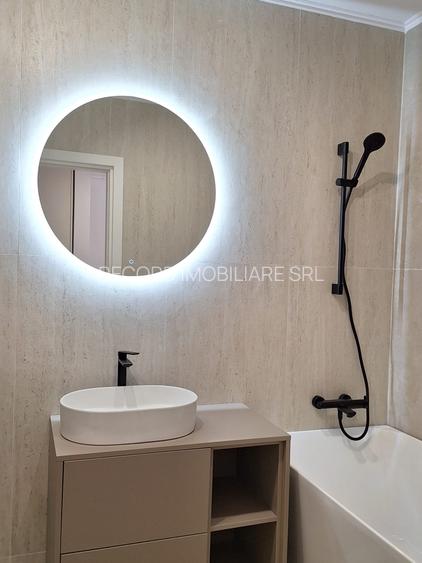 Apartament 3 camere ultramodern, terasa 25 mp ,lift Floresti central. - 8