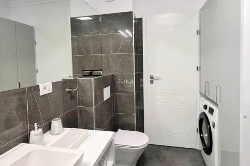 Apartament modern 3 camere, bloc Campeador, zona Badea Cârțan, mobilat + parcare - 8