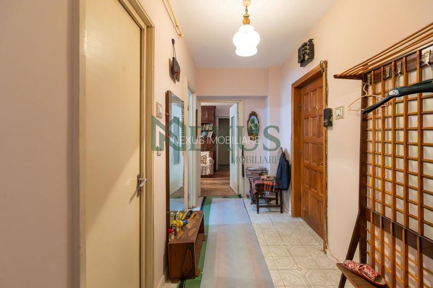 Apartament 3 camere de vânzare, Ultracentral, Bacău - 9