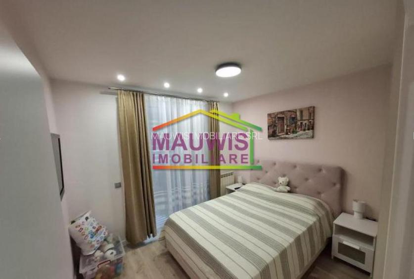 Vand apartament 3 camere, mobilat - utilat in zona Viilor, sector 5 - 7