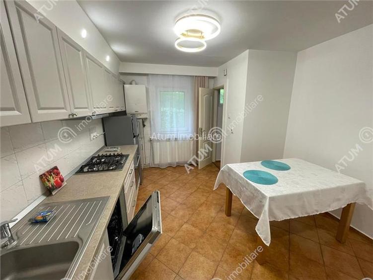 Apartament 3 camere decomandate in zona Vasile Aaron din Sibiu - 9