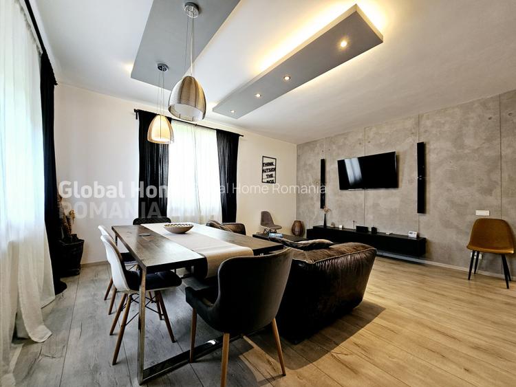 Apartament 3 camere 100MP | Rond OMW - Pipera | Parcare supraterana - 4