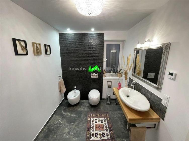 Casa individuala de vanzare 5 camere Sibiu Veterani - 9