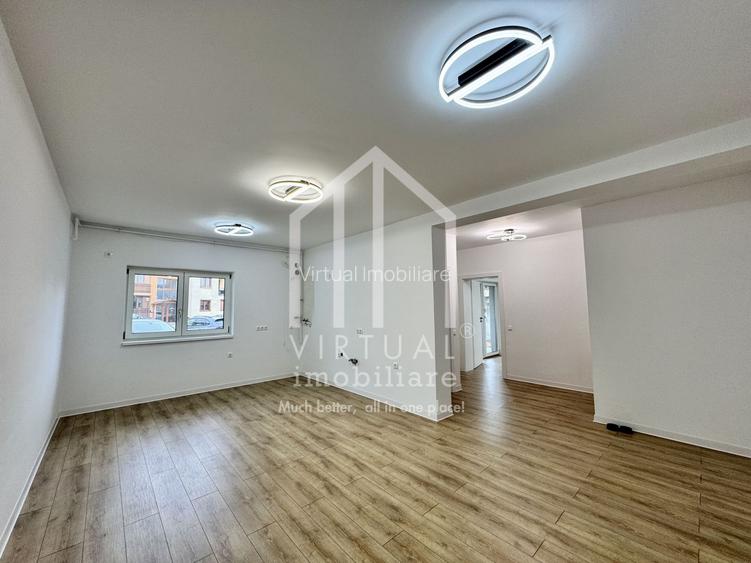 Ap. 2 camere - loggie, 2 bai + gradina 23 mp | Selimbar - 7