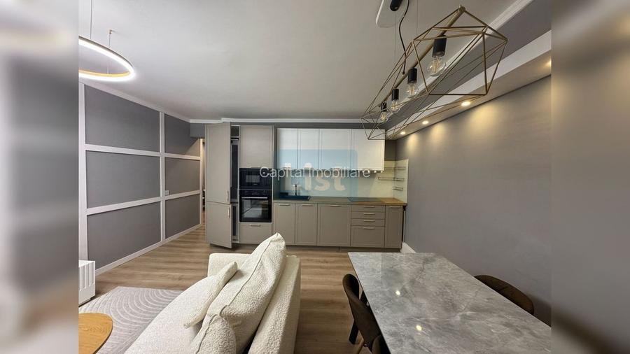 FARA COMISION! recent renovat, prima inchiriere, bd. NICOLAE TITULESCU - 4