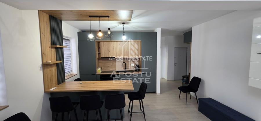 Apartament 2 camere ,Incalzire in pardoseala ,Curte,Pet Friendly,Giroc - 4
