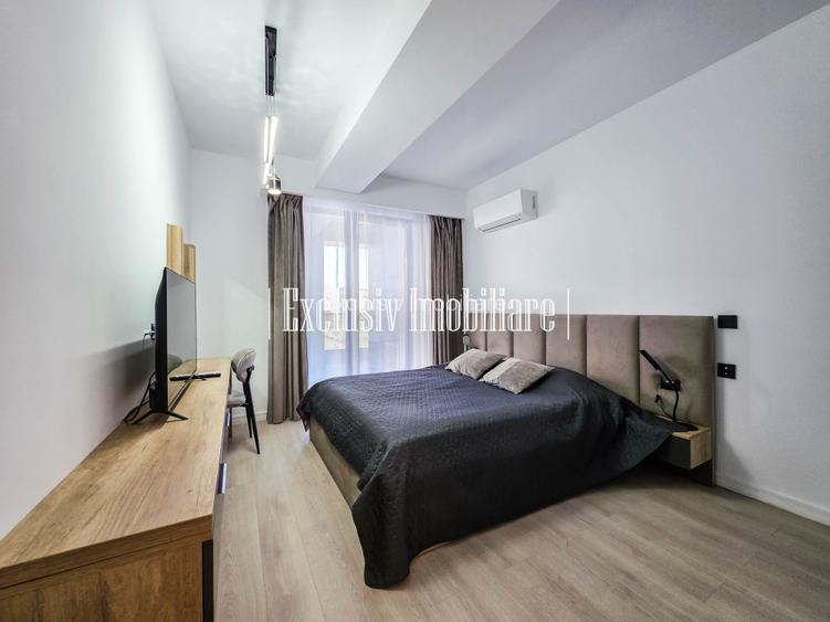 Apartament NOU SMART-HOME cu 2 Camere, Parcare Subterana si Terasa 20 mp - 17
