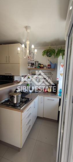 Apartament de inchiriat 3 camere mobilat si utilat in Sibiu - 7